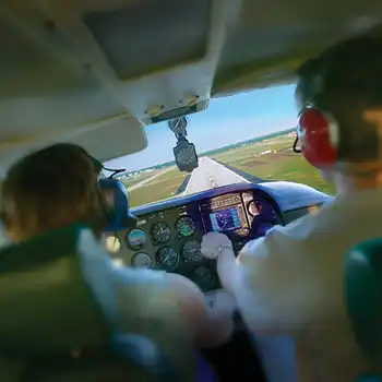EAA Young Eagles Flight Plan
